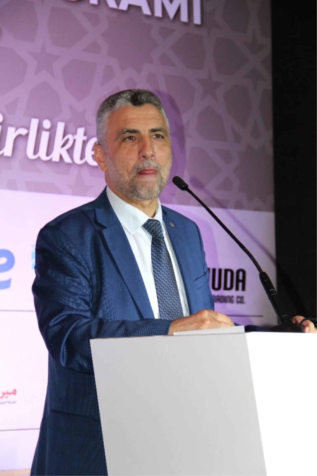 Artiad Başkanı: "Türkiye ile İlişkilerimizi Büyüterek Geliştirmeliyiz"