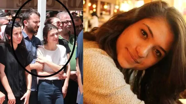 aybuke yalcin vurulmadan hemen once bakin ne yapmis