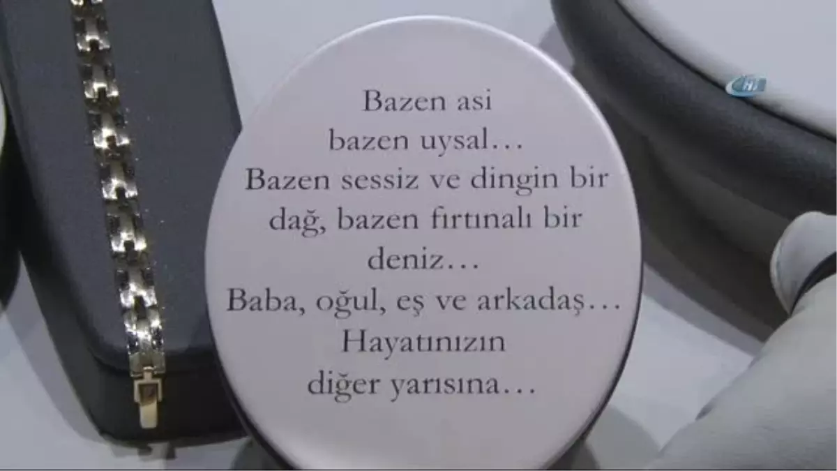 Babalar da Pırlanta Takar
