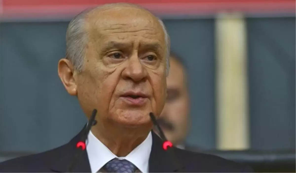 Bahçeli\'den Katar Politikasına Destek