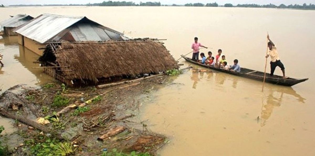 Bangladeş\'de Heyelan: 40 Ölü