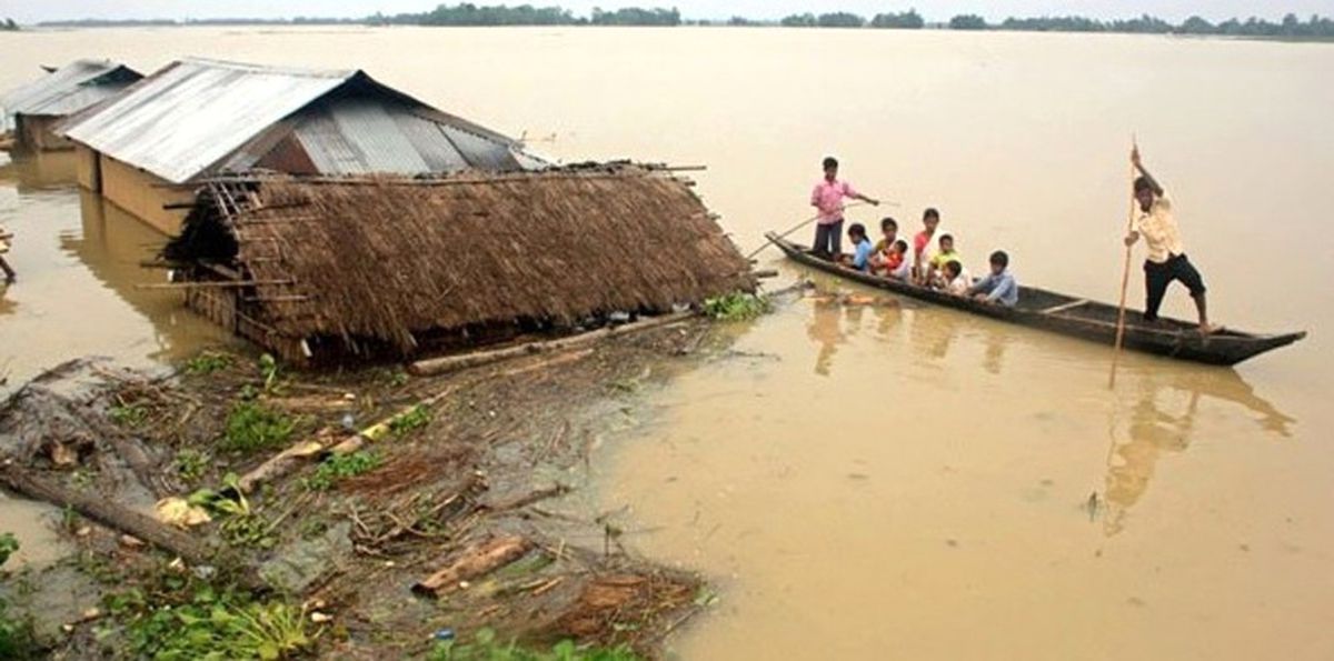 Bangladeş\'de Heyelan: 40 Ölü