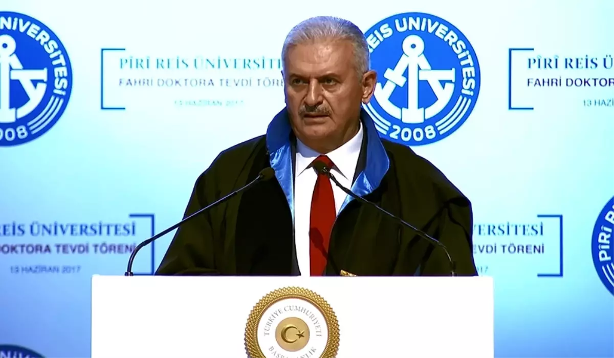 Başbakan Yıldırım: Avrupa\'nın 2 Katından Fazla!