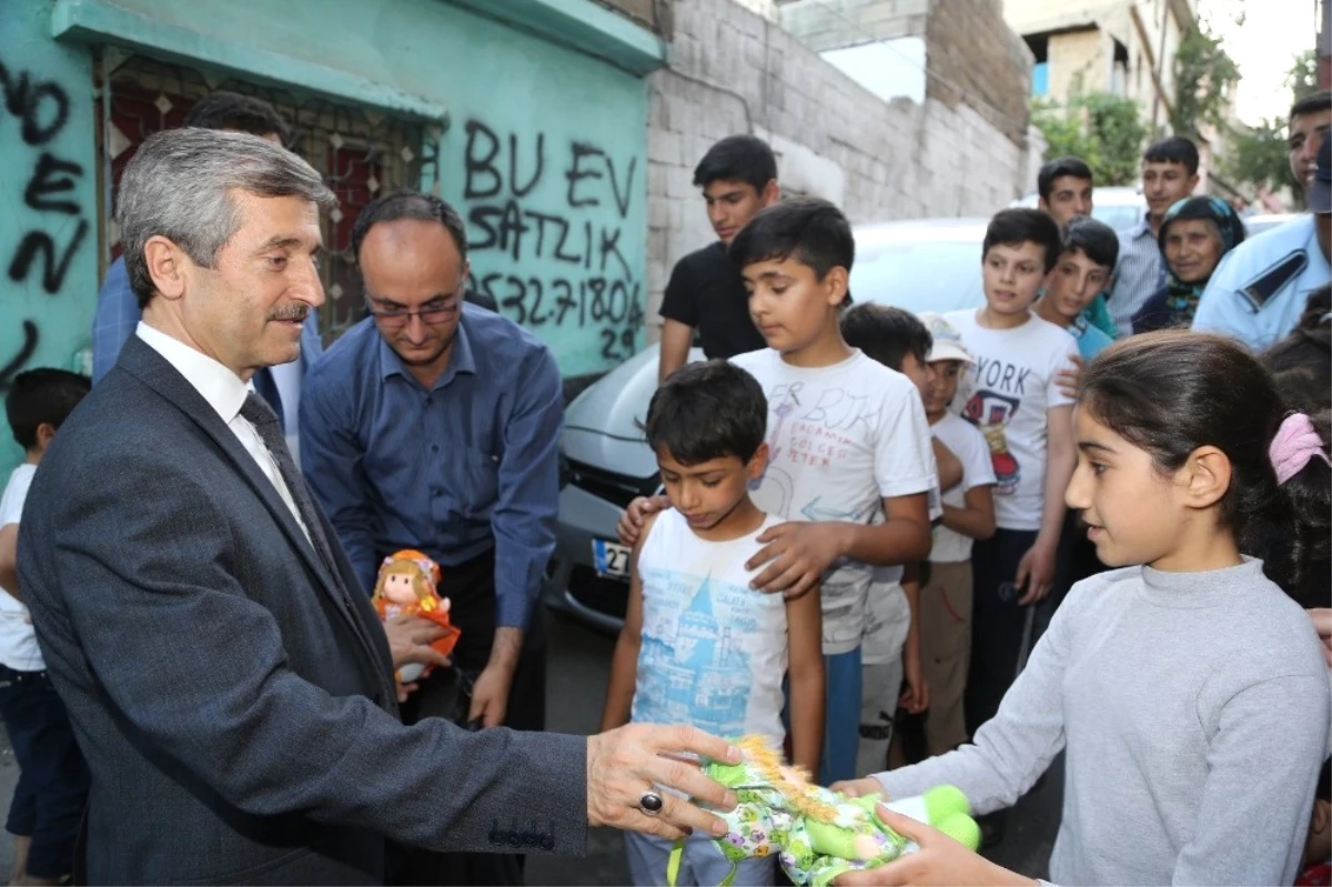 Başkan Tahmazoğlu Aile Ziyaretlerini Sürdürüyor