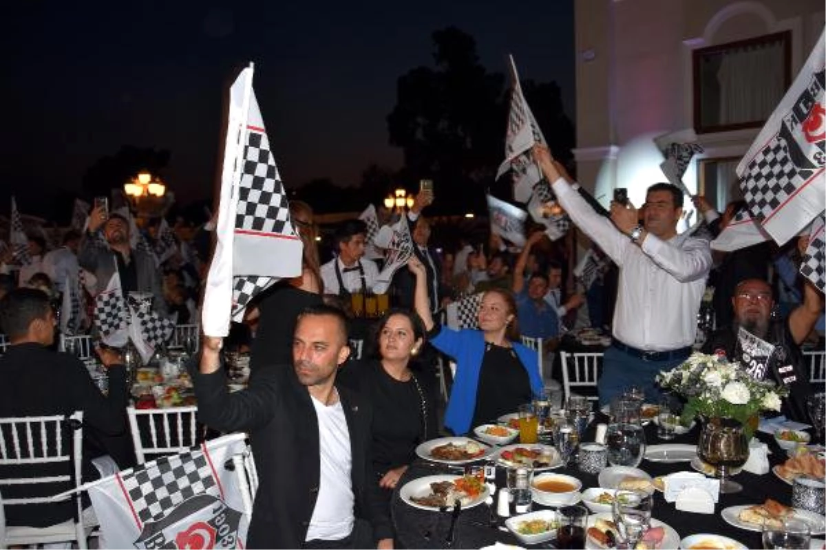 Beşiktaş Başkanı Orman: Hedef Üst Üste 4 Şampiyonluk