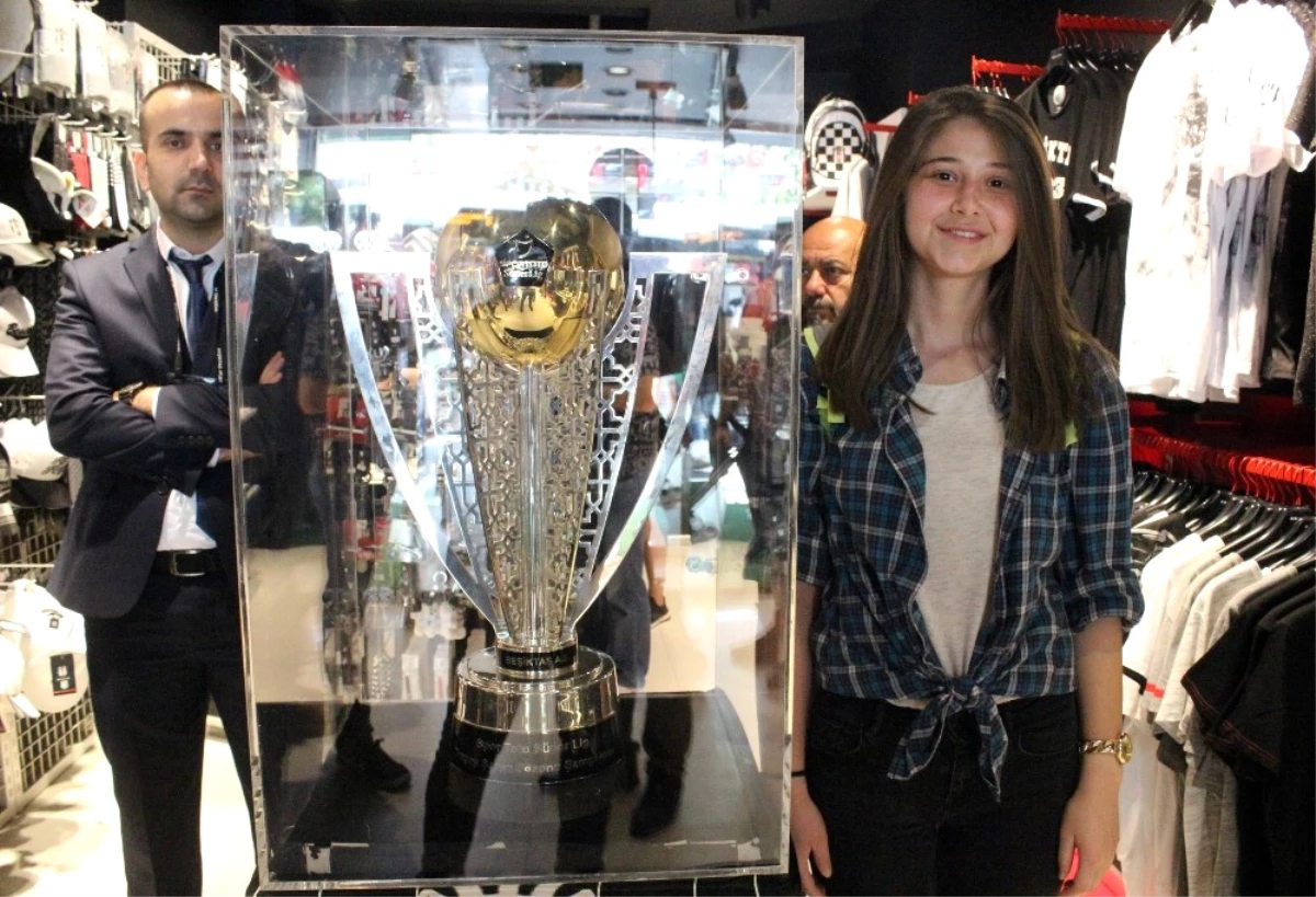 Beşiktaş\'ın Şampiyonluk Kupası Tekirdağ\'da