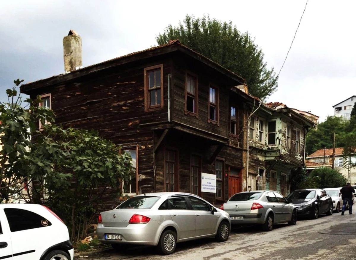 Beykoz\'da Tarihi Bir Türk Evi Yeniden Hayat Bulacak