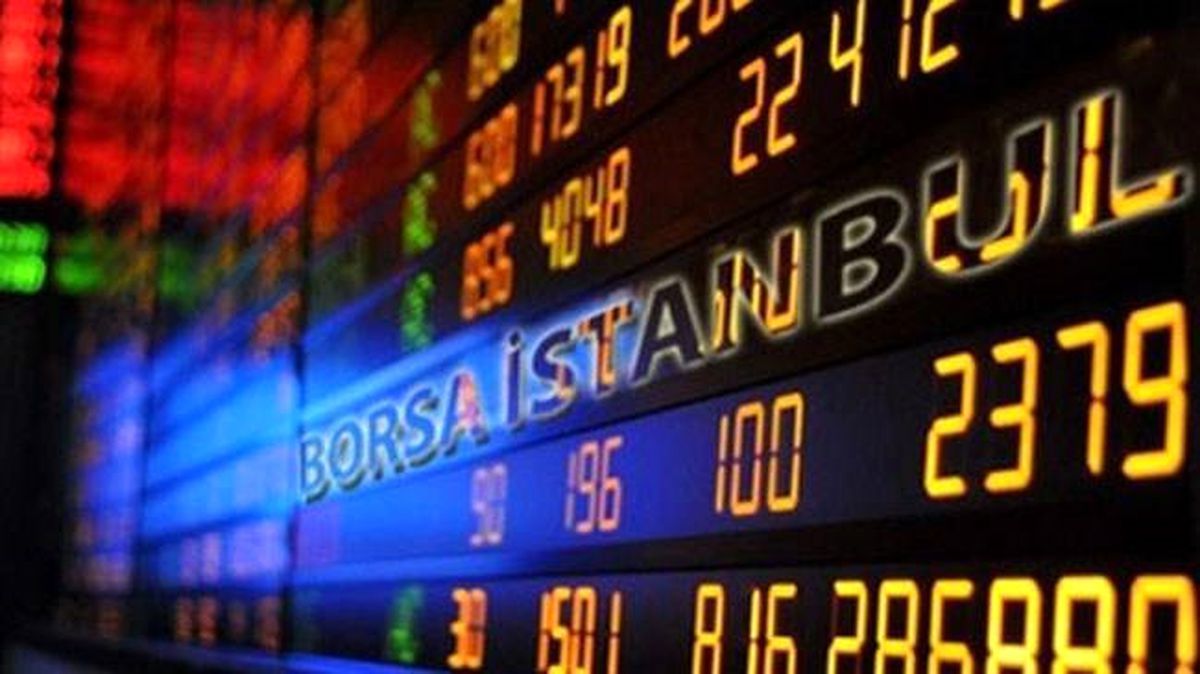Borsa 100.000 Puanı Gördü