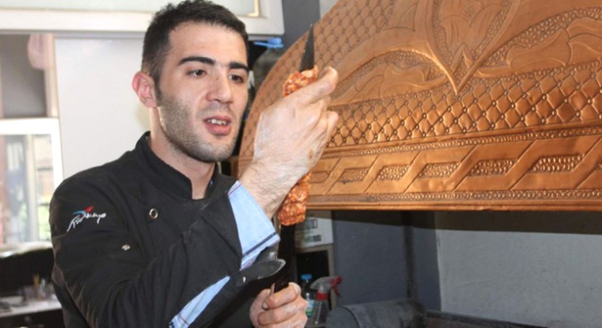 Bulaşıkçıydı, Kosgeb ile Tanıştı Patron Oldu