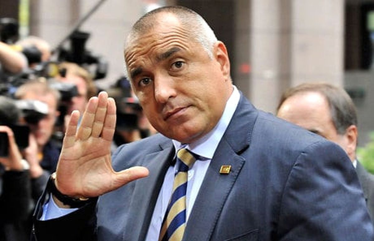 Bulgaristan Başbakanı Borisov Yarın Türkiye\'ye Gelecek