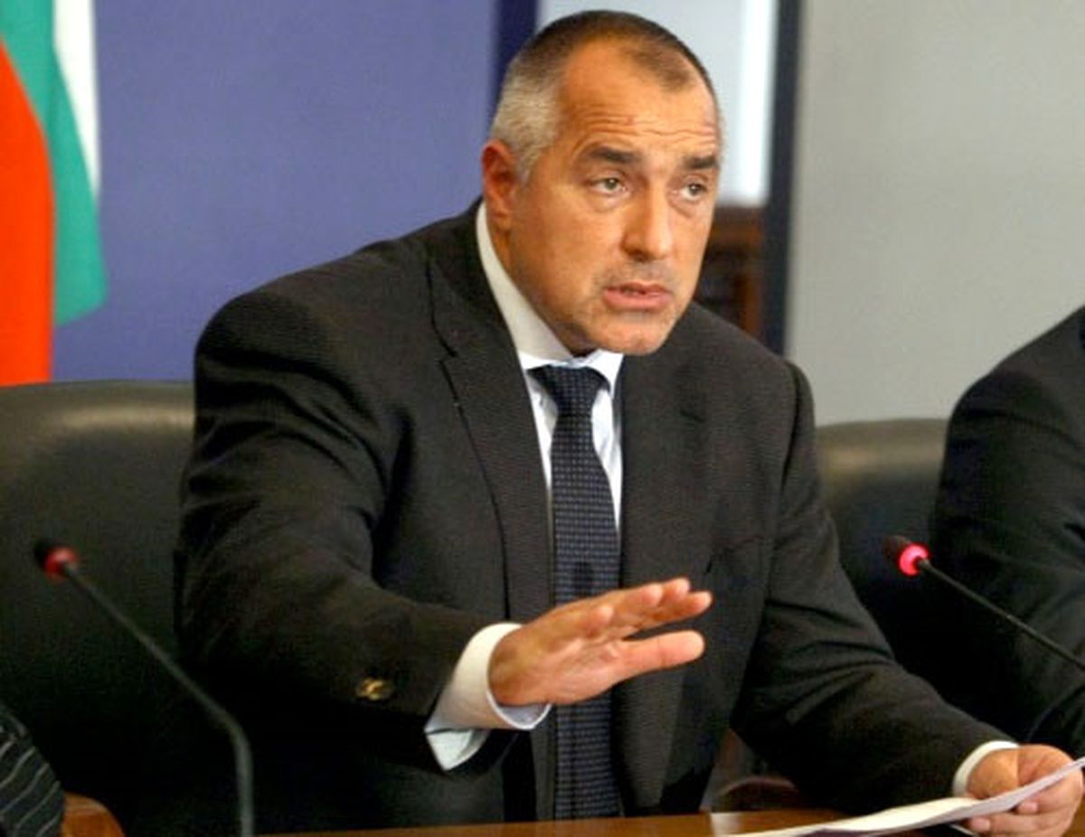 Bulgaristan Başbakanı Borisov Yarın Türkiye\'yi Ziyaret Edecek