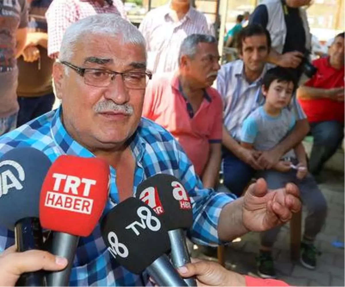 Ceylin\'in Dedesine "Yakalanırsa Bana da Haber Verin" Demiş