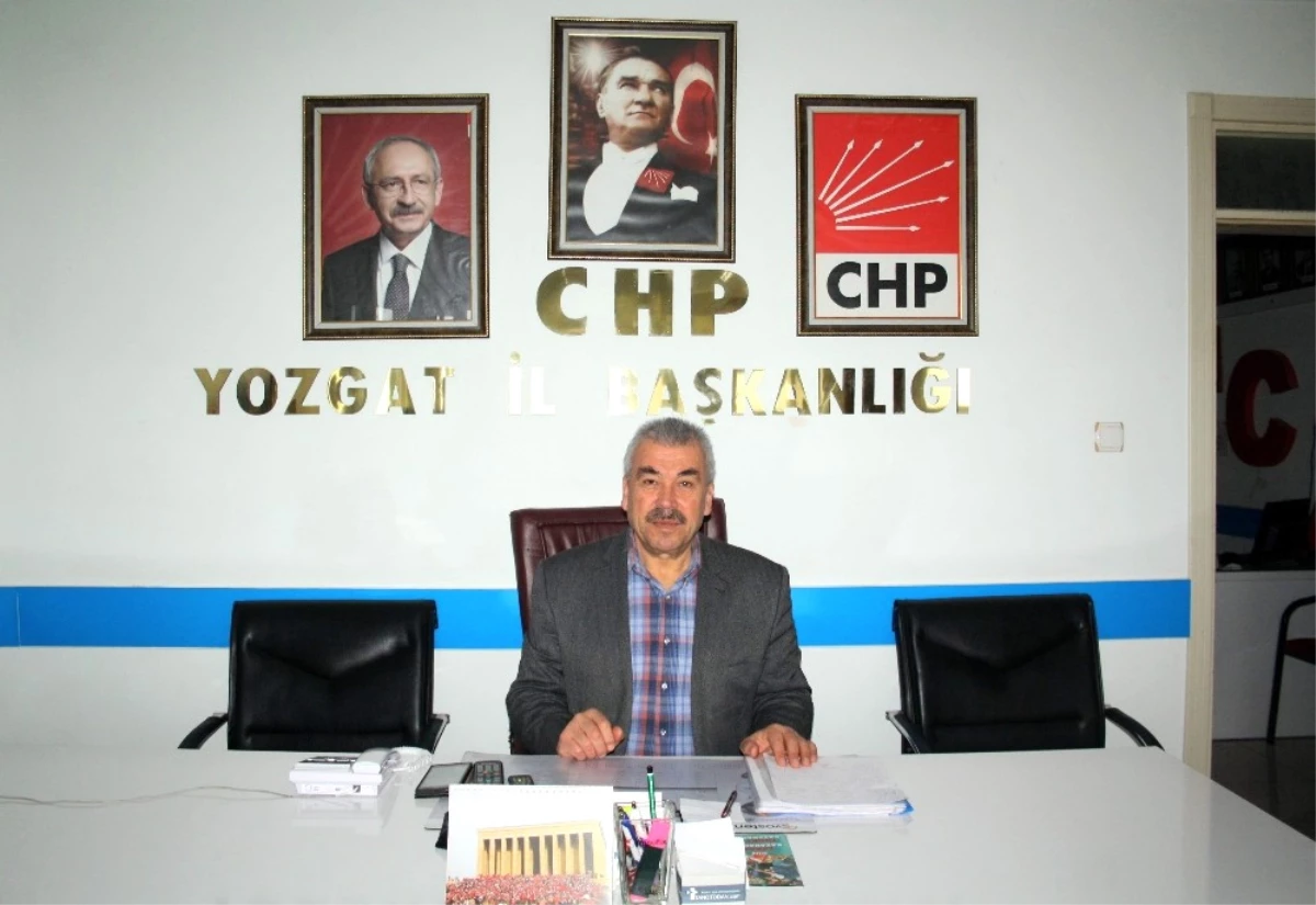 CHP Genel Başkanı Kılıçdaroğlu Yozgat\'a Gelecek