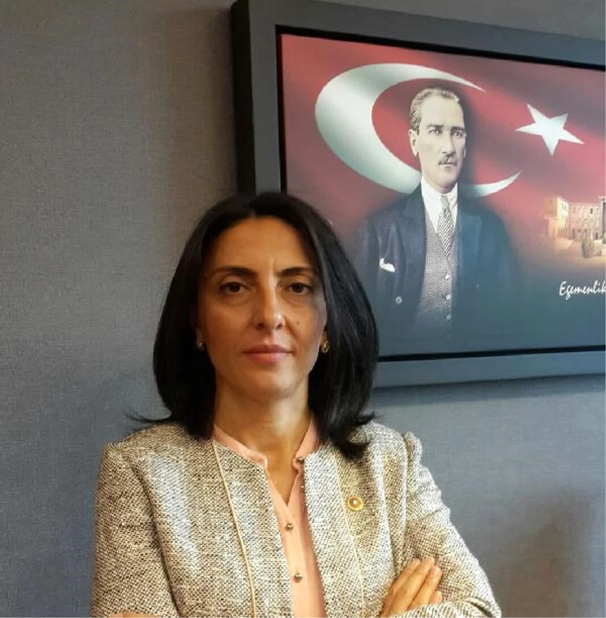 CHP\'li Kayışoğlu, Çocuk Dilenciliğinin Önlenmesi İçin Meclis Araştırması İstedi