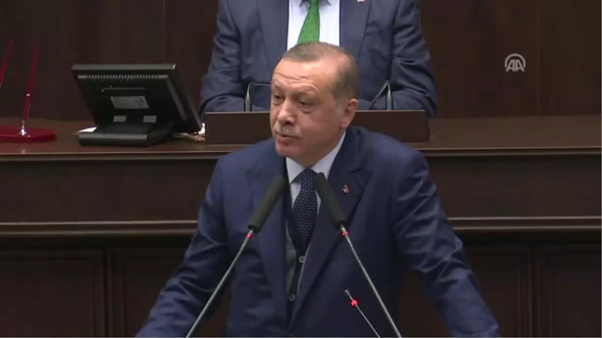 Cumhurbaşkanı Erdoğan: "Barajların Çoğu Teröre Rağmen Terör Bölgelerinde Inşa Edildi"