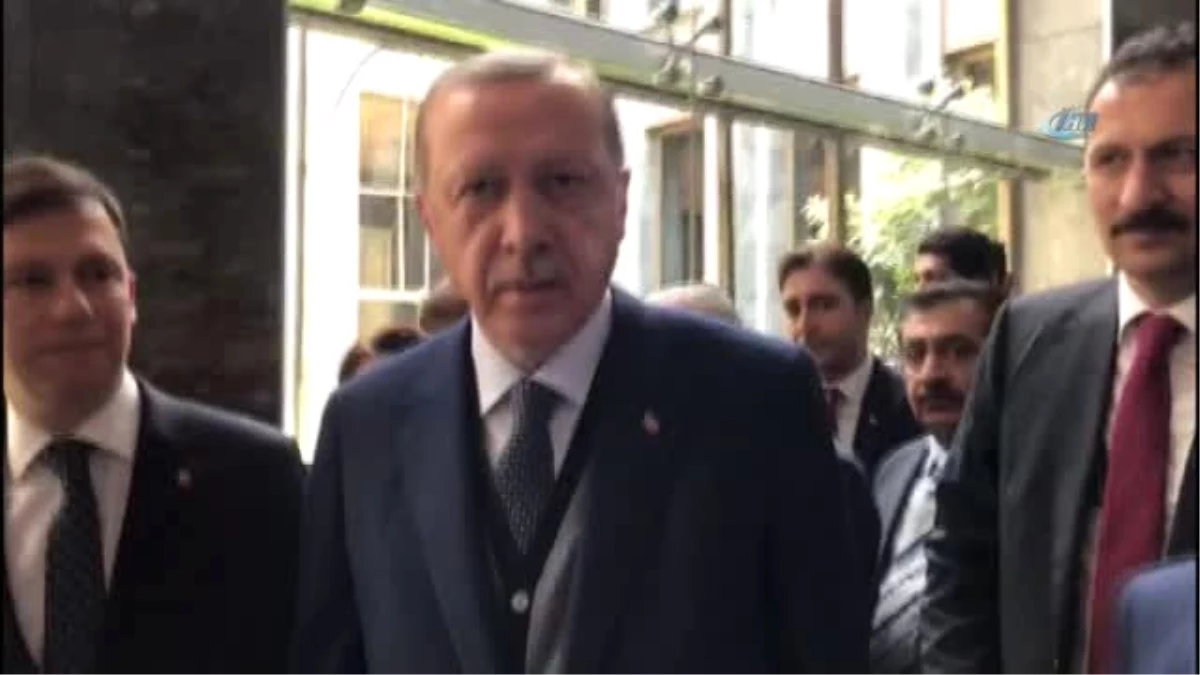 Cumhurbaşkanı Erdoğan: (Bedelli Açıklaması) "Kabinenin Gündeminde Bedelli Yok, Dedikodusu Var"