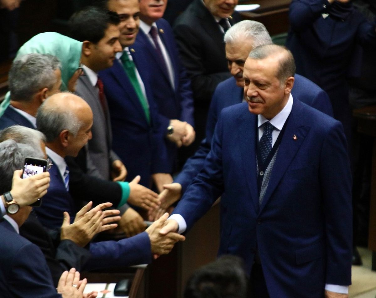 Cumhurbaşkanı Erdoğan, Kılıçdaroğlu\'nu \'İşsizlik\' Konusunda Yaptığı Açıklamalar Dolayısıyla...