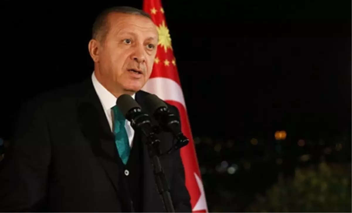 Cumhurbaşkanı Erdoğan: "Şimdi Birileri Hemen Diyecek Ki \'Efendim Siz Devleti Temsil Ediyorsunuz,...