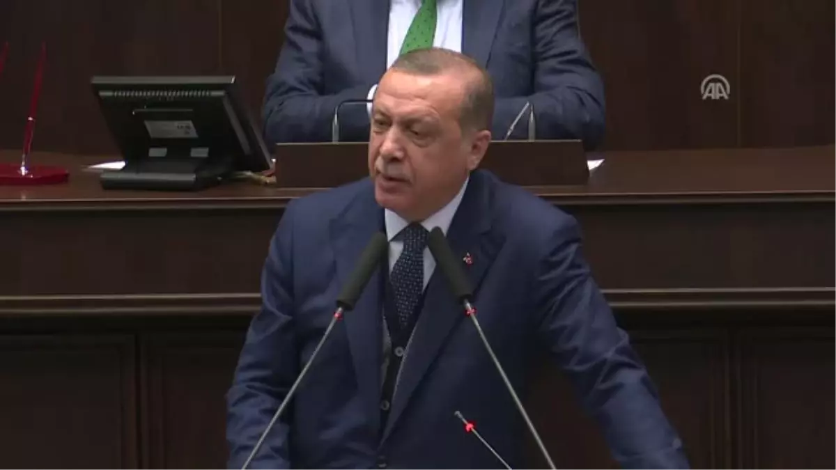 Cumhurbaşkanı Erdoğan: "Sözüm Ona Milletvekilleri, Yazarlar, Aydınlar, Gazeteciler Aybüke...