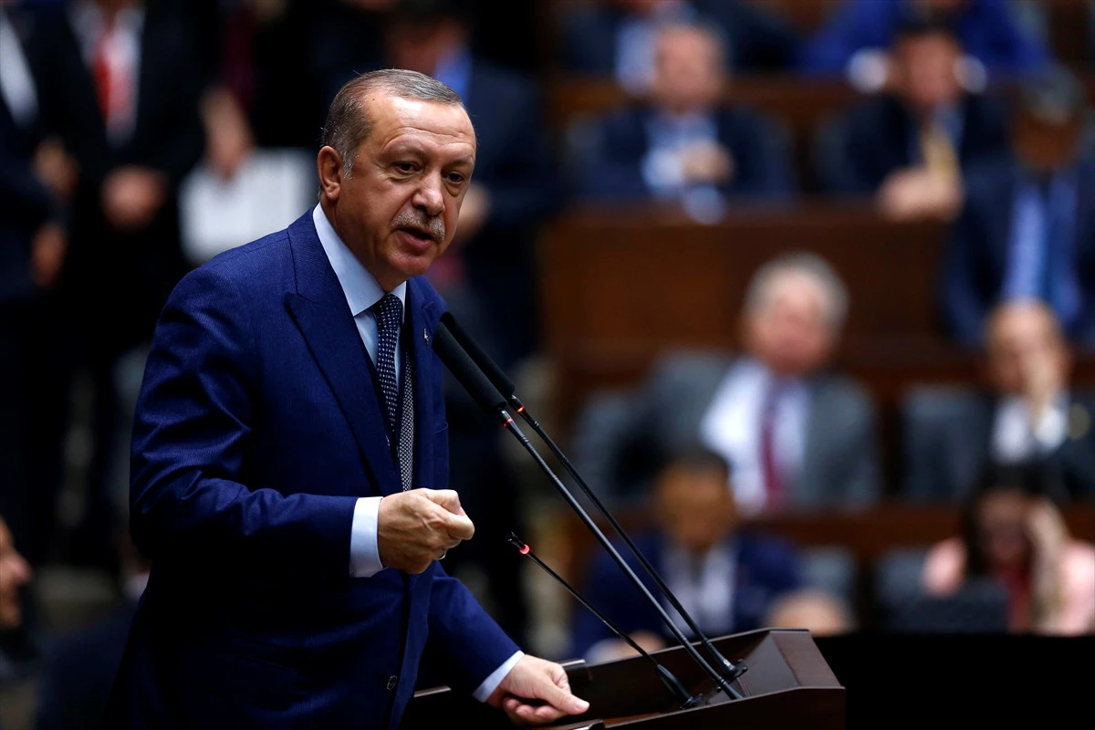 Erdoğan\'dan Kuzey Irak\'ın Referandum Kararına Tepki: Büyük Hatadır, Tehdittir
