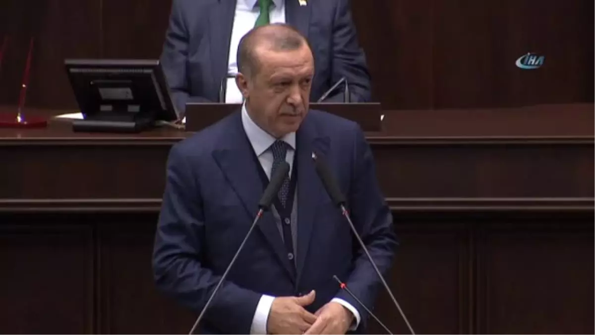 Cumhurbaşkanı Erdoğan: "Ülkemizde Vesayetin Selasını Vermek AK Parti\'ye Nasip Olmuştur"