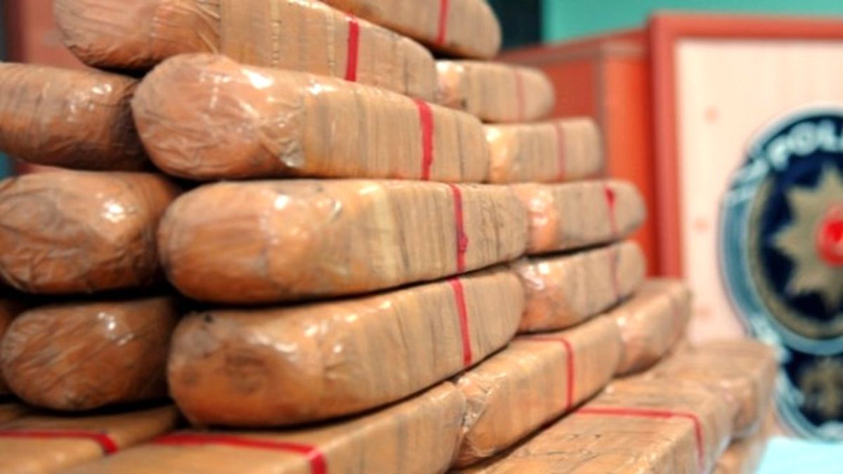 Dha İstanbul- (Ek Görüntülerle Geniş Haber)bugüne Kadar Yakalanan En Yüksek Miktar
