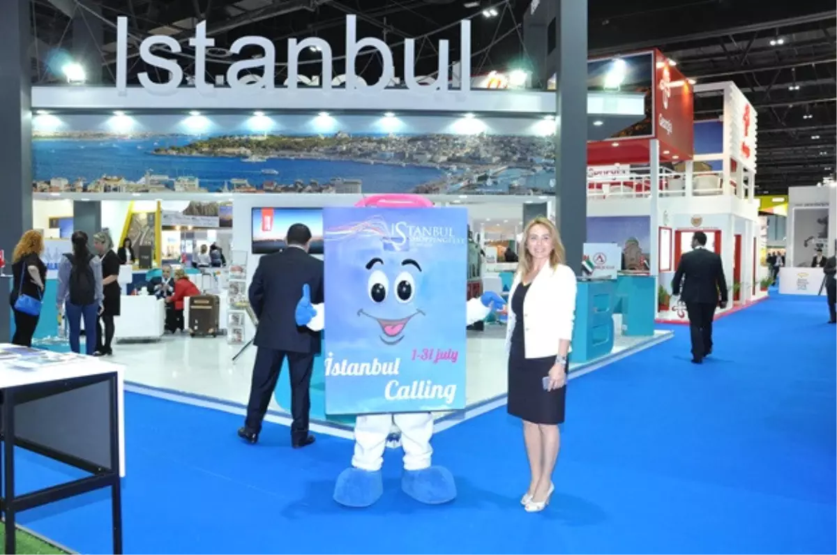 Dha İstanbul - İstanbul Shopping Fest İçin Geri Sayım Başladı