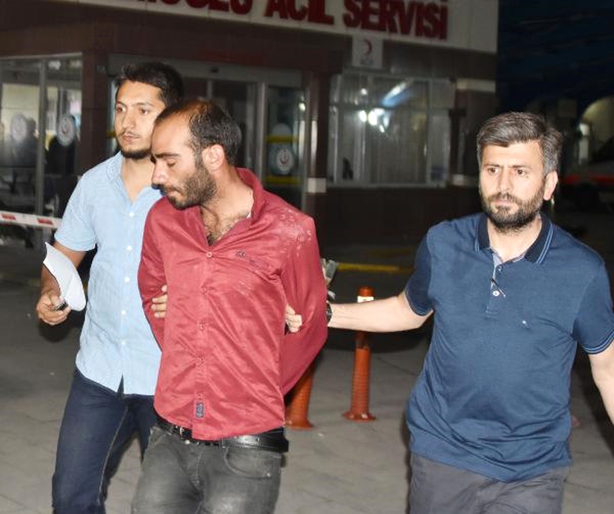 Dha Yurt - Otomobil Hırsızları Kovalamaca Sonucu Yakalandı