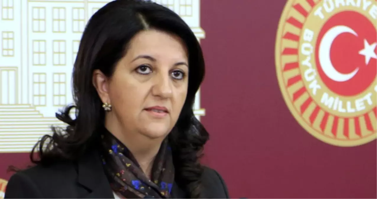 Diyarbakır Emniyeti: Pervin Buldan Gözaltına Alınmadı, Kendi Aracıyla Adliyeye Geldi