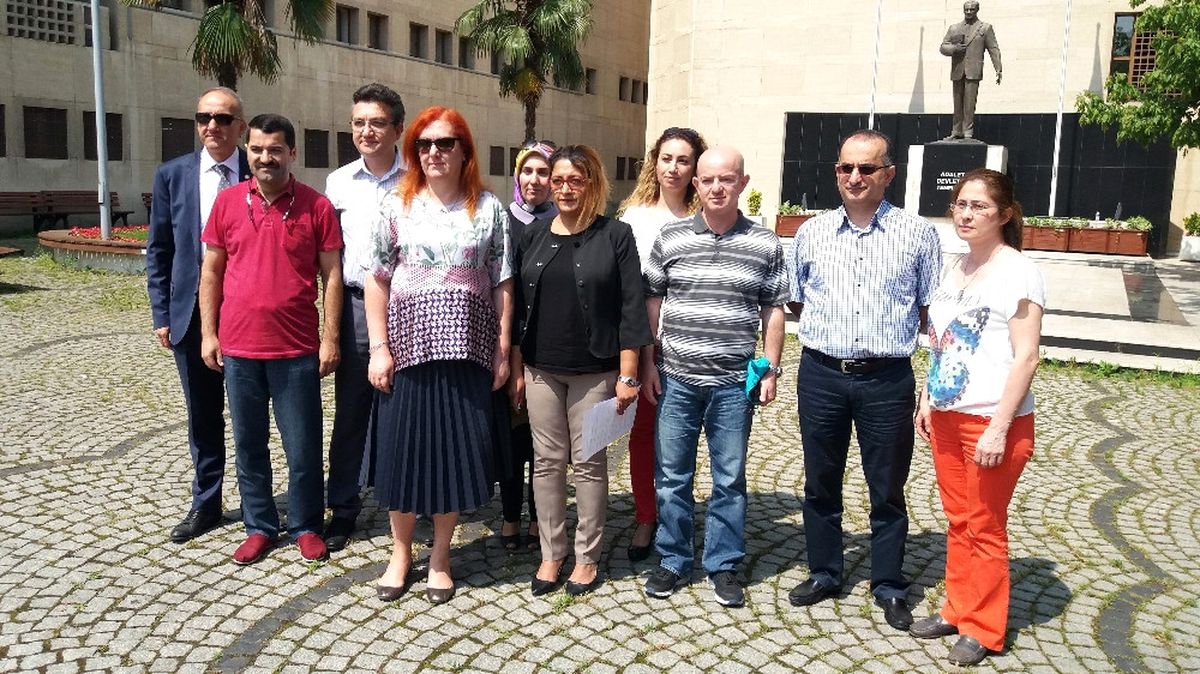 Doktora Şiddete 16 Ay Hapis Cezası