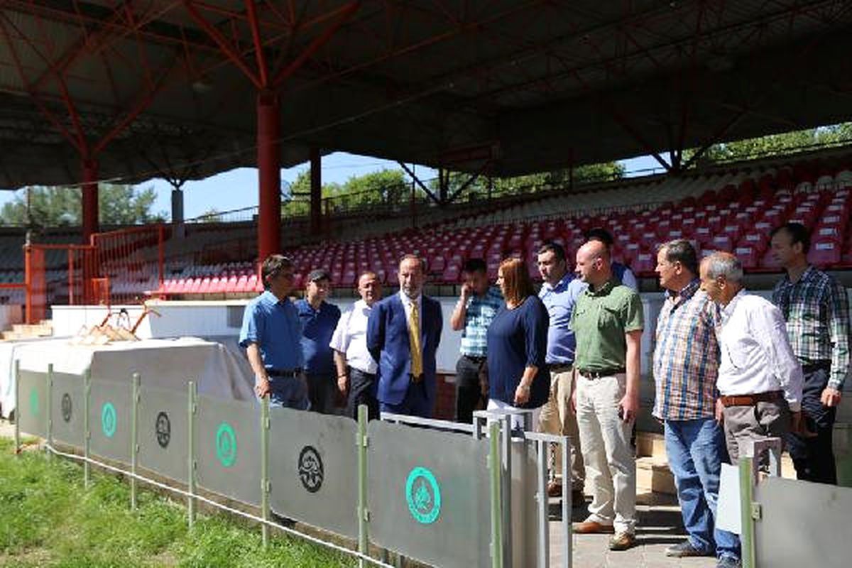 Edirne Belediyesi\'nin Kırkpınar Hazırlıkları Sürüyor