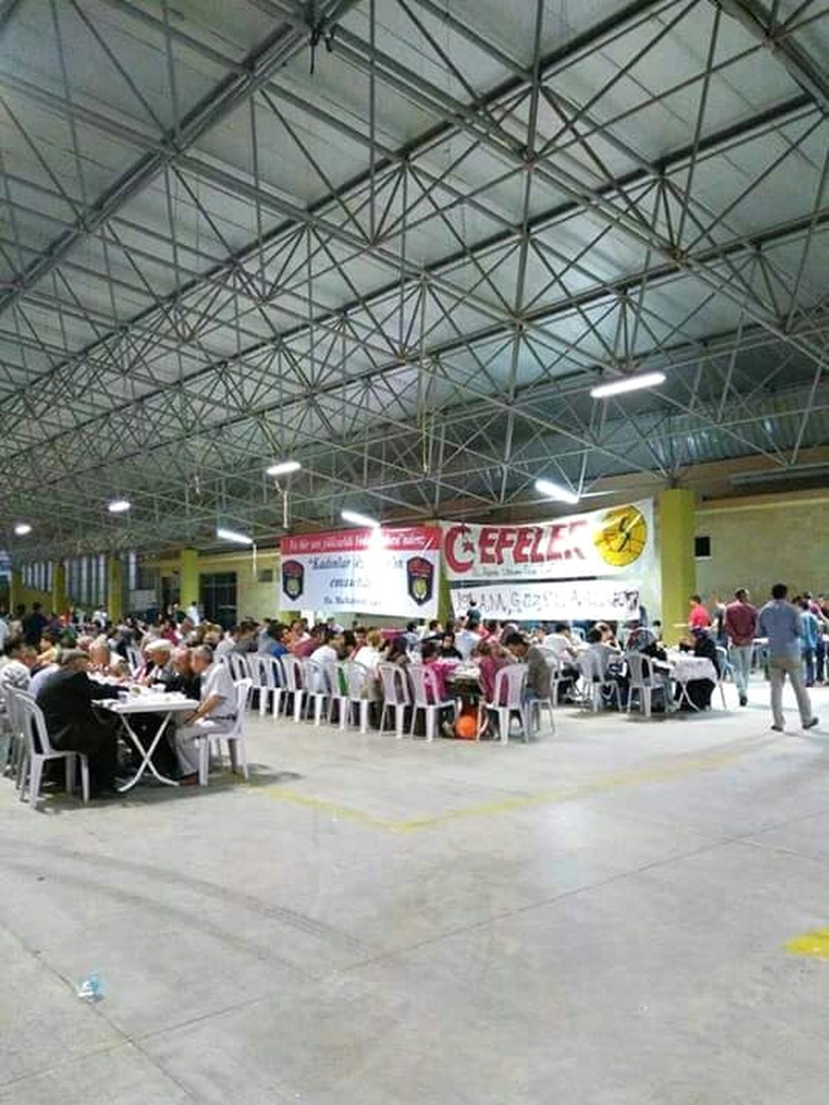 Efeler İftarda Buluşacak