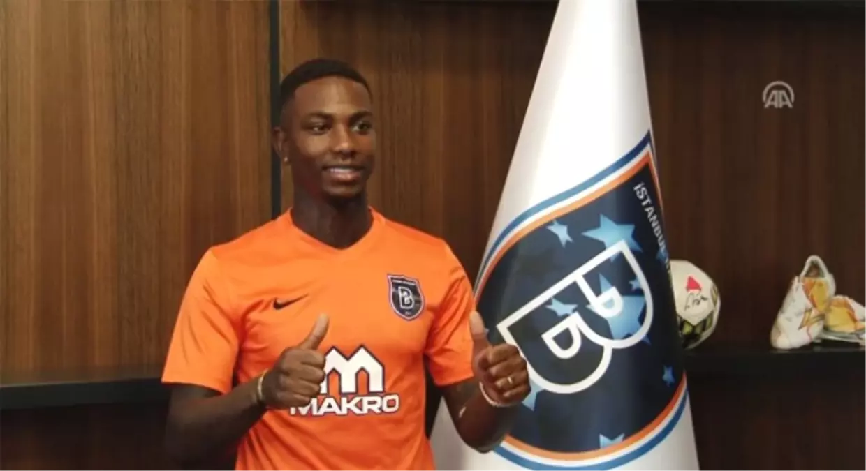 Eljero Elia, Medipol Başakşehir\'de