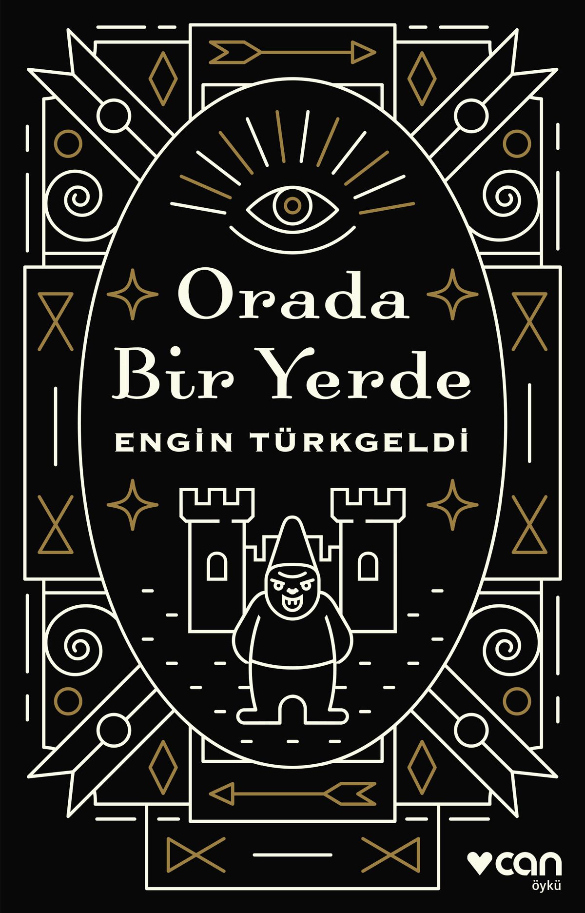 Engin Türkgeldi\'den bir solukta okunacak öyküler