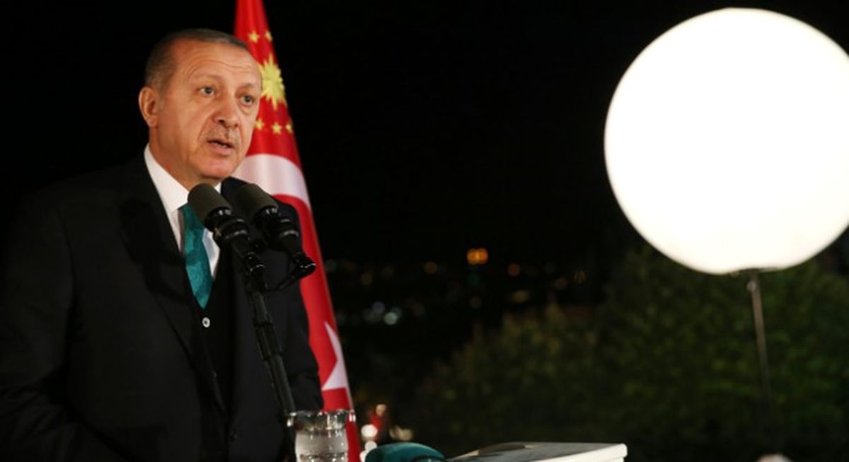 Erdoğan: Hedefimiz Bu Büyüme Oranını Arttırarak Devam Ettirmek