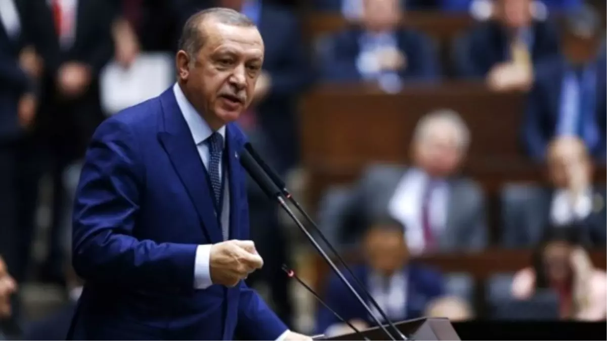 Erdoğan: Katar Hakkında İdam Kararı Verildi