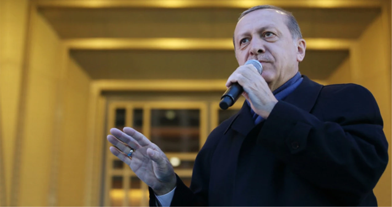Erdoğan, Tartışmalara Son Noktayı Koydu: Bedelli Yok, Dedikodusu Var