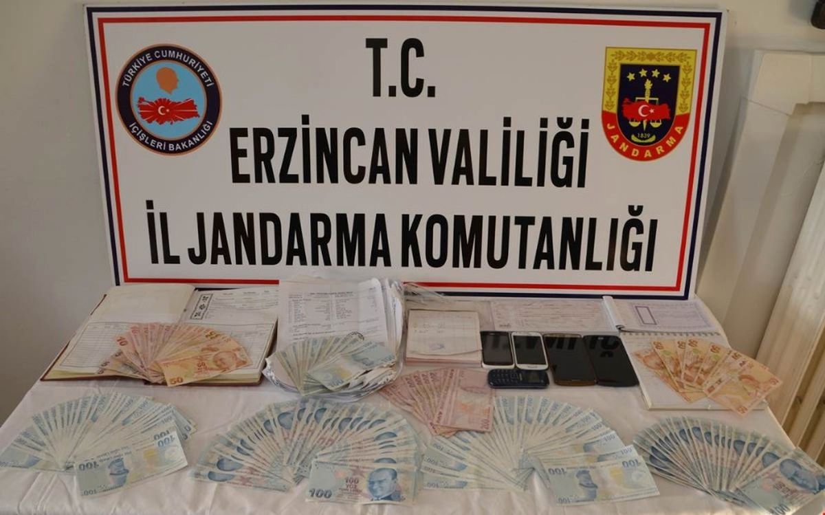 Erzincan\'da Hayvan Dolandırıcılığı Yapan 4 Kişi Tutuklandı
