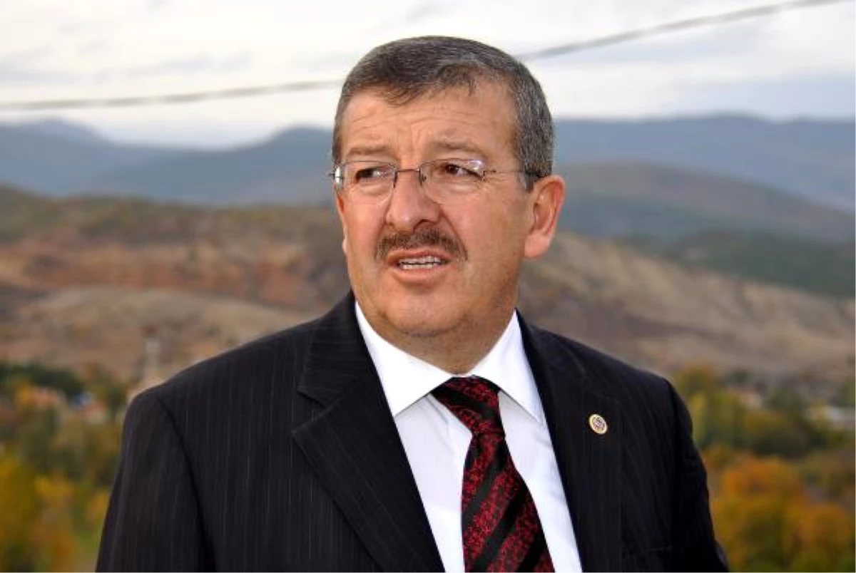 Eskipazar Belediye Başkanı AK Partili Dursun Baş Görevinden İstifa Etti
