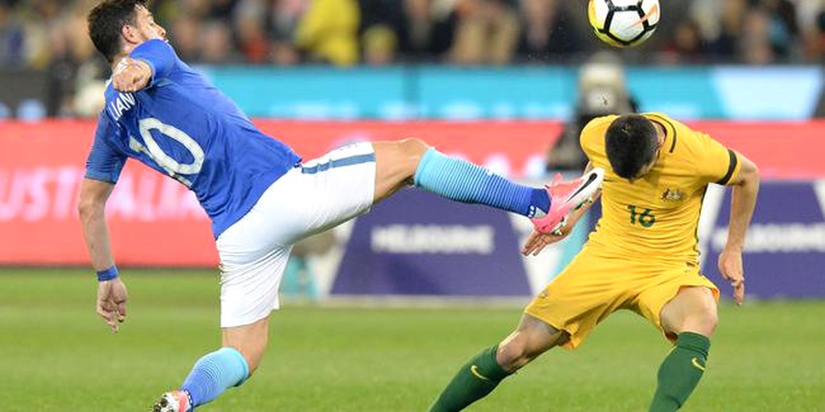 Futbol: 2018 FIFA Dünya Kupası Asya Elemeleri