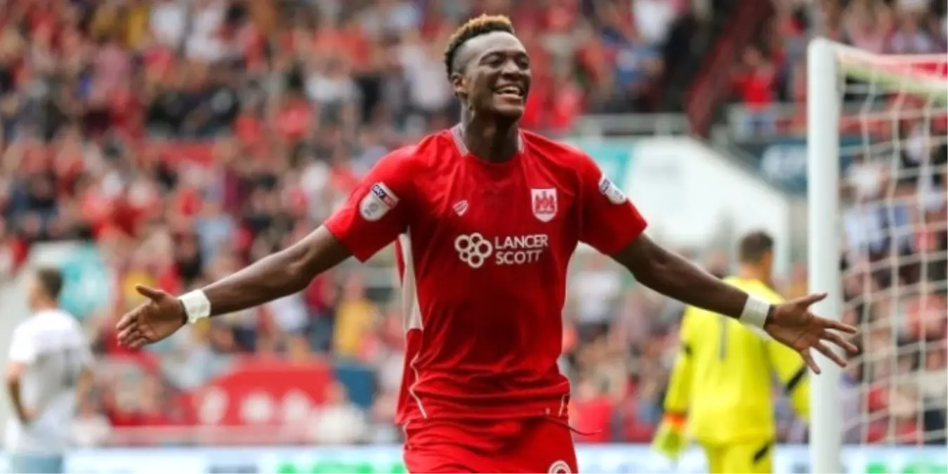 Galatasaray, 19\'luk Gol Makinesi Tammy Abraham\'ı İzleyecek