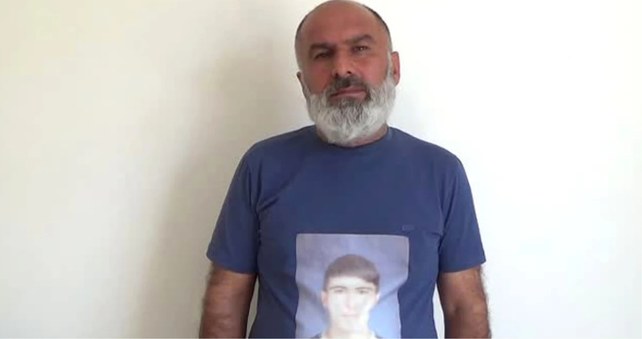 Gara\'dan Kandil\'e Dağ Dağ Dolaşan Baba, PKK\'nın Kaçırdığı Oğlunu Arıyor