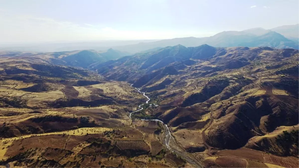 Gömükan Barajı 70 Bin Dönüm Araziyi Sulayacak