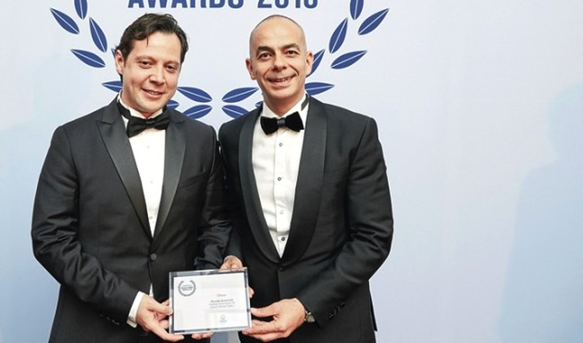 Günışığı\'na, En İyi Güneş Enerjisi Proje Finansmanı Ödülü