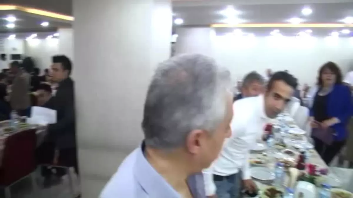 Hakkari Emniyet Müdürlüğü Iftar Verdi