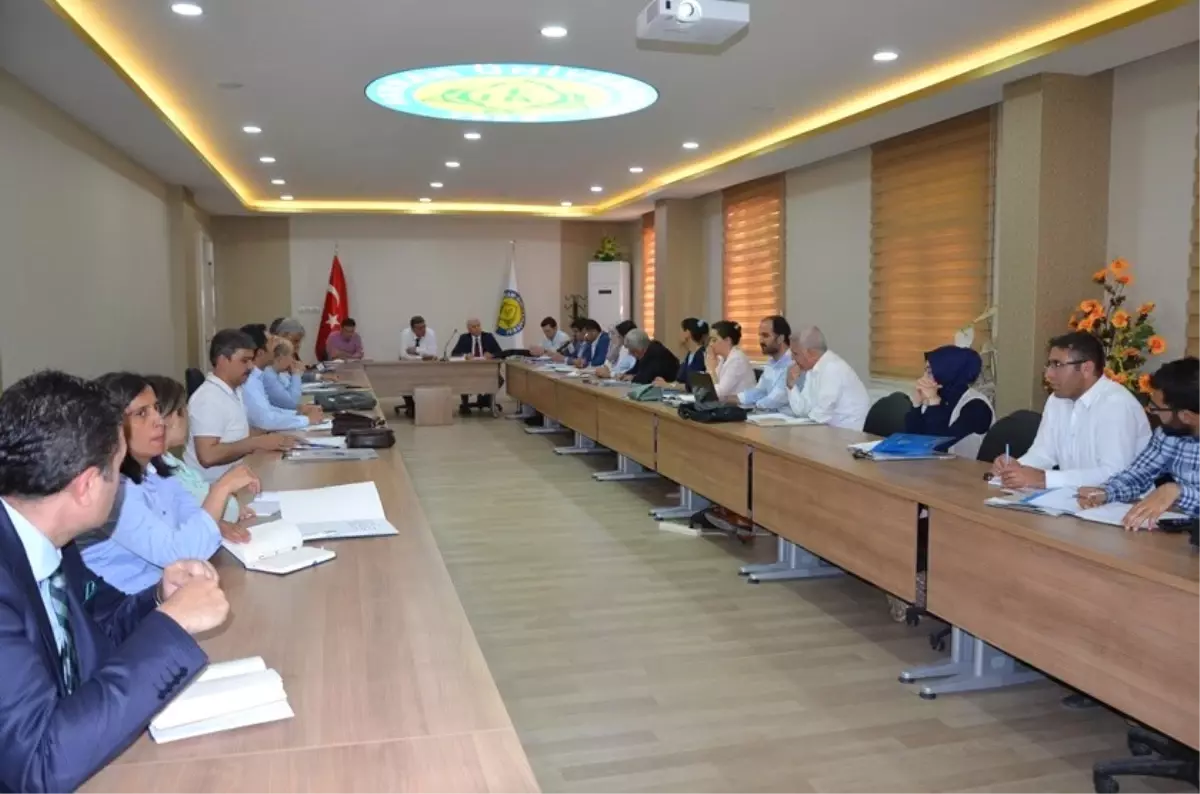 Harran Üniversitesinde Göç Politikaları Çalıştayı Yapıldı