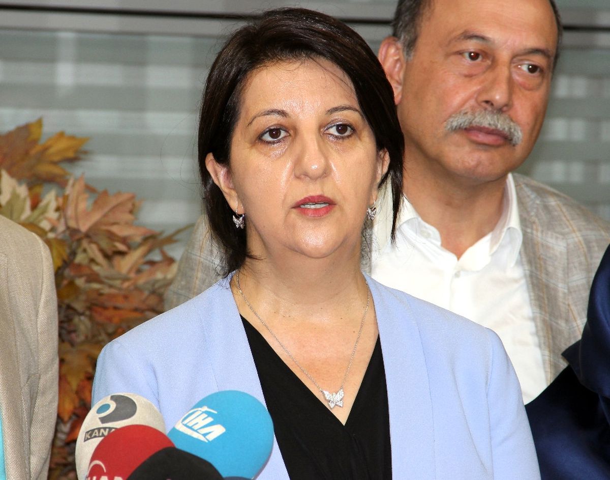 Hdp\'li Buldan, Hakkında Açılan Davada İfade Verdi