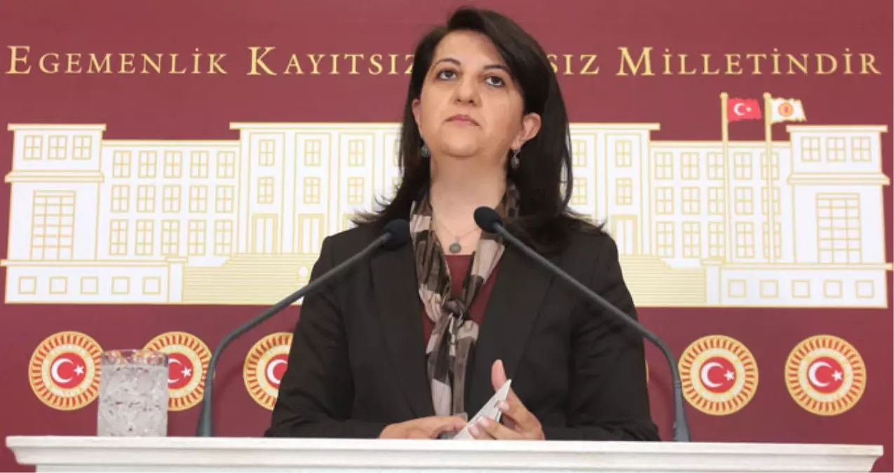 Hdp\'li Buldan\'ın Diyarbakır Adliyesinde İfade Vermesi