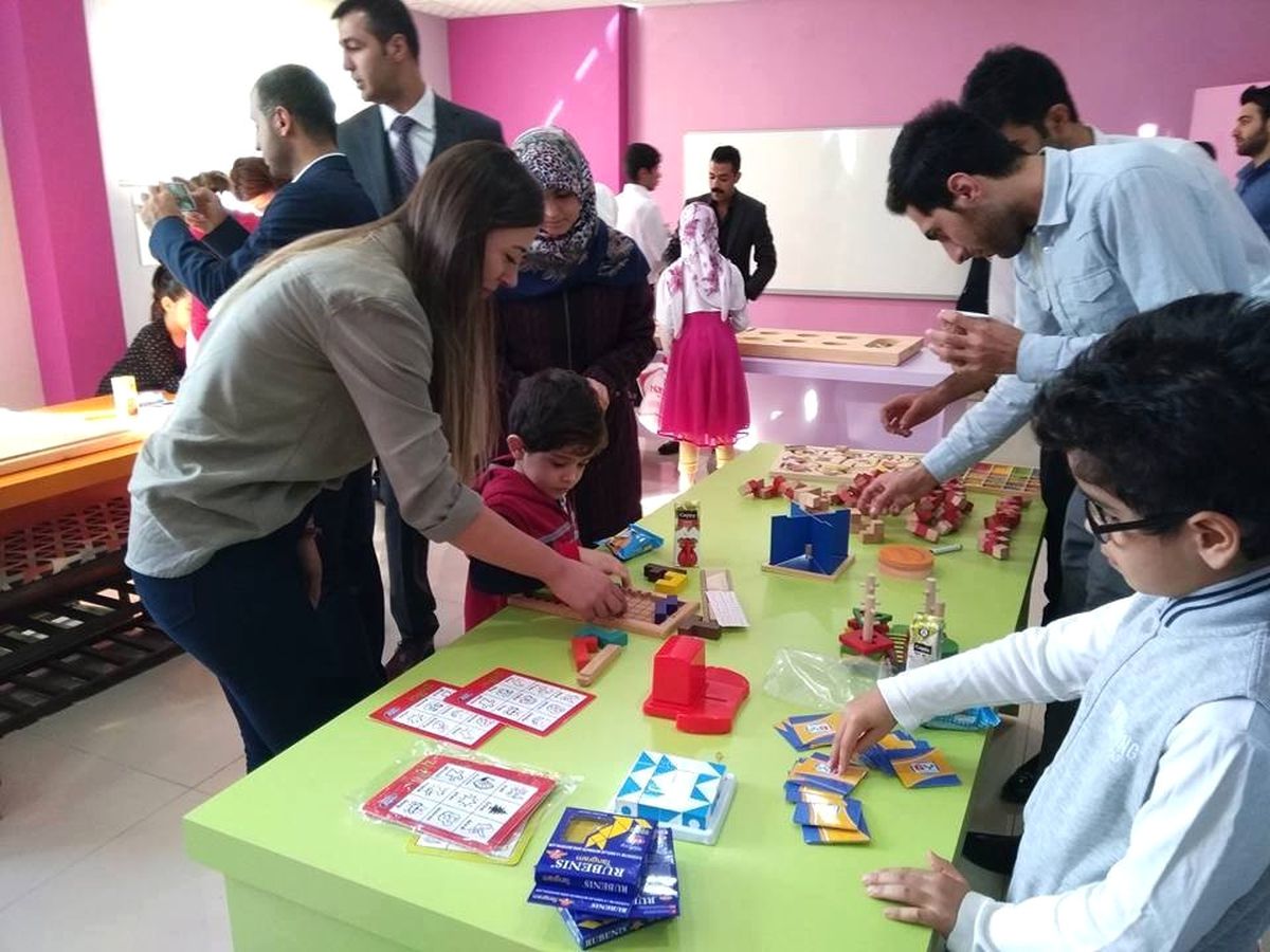 Hem Tatil Hem de Ders Çalışma İmkanı