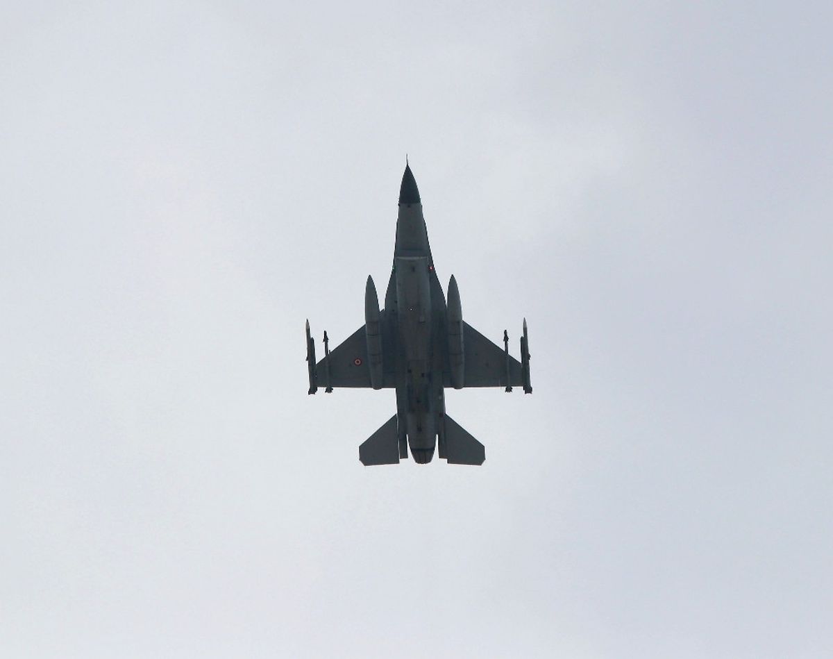 Incirlik\'te Askeri Hareketlilik Sürüyor